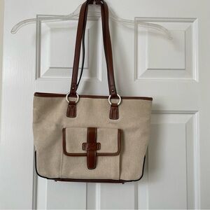 Stone Mountain shoulder bag